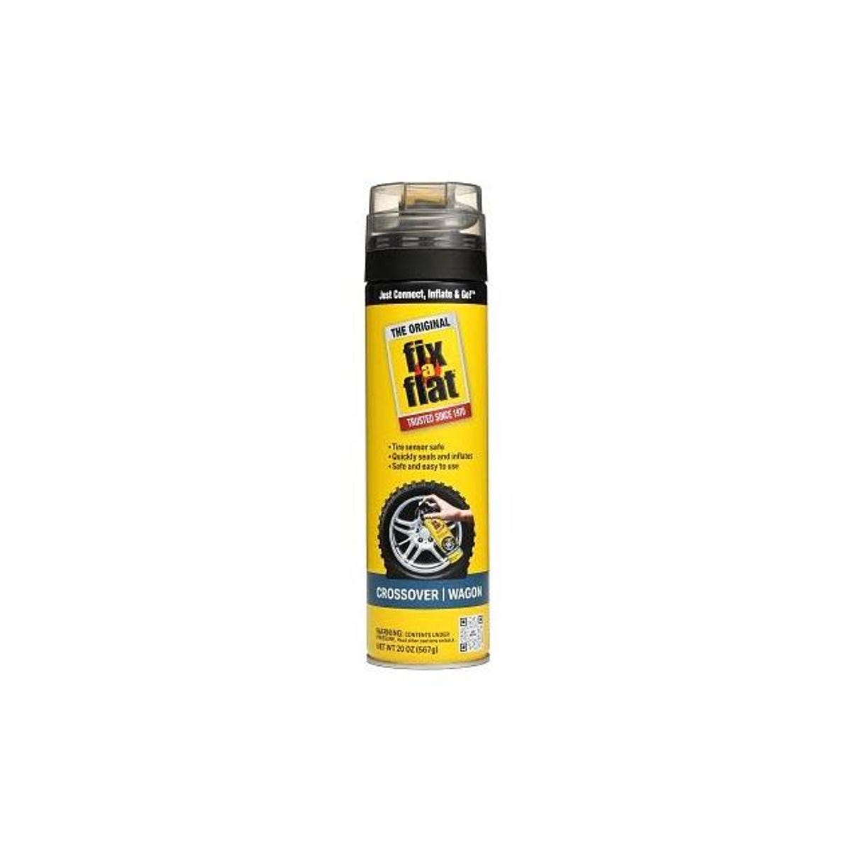Fix-A-Flat 20 Oz. Tire Inflator/Sealer Fix-A-Flat 20 Oz. Tire Inflator/Sealer