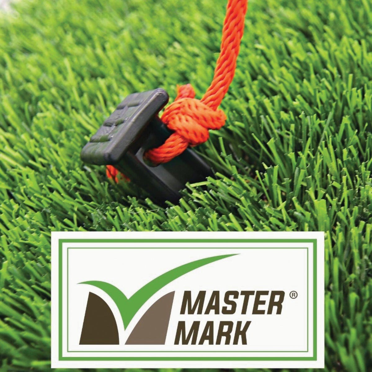 Master Mark 10 In. ABS Black Multipurpose Landscape Stakes (3-Pack) - photo 4