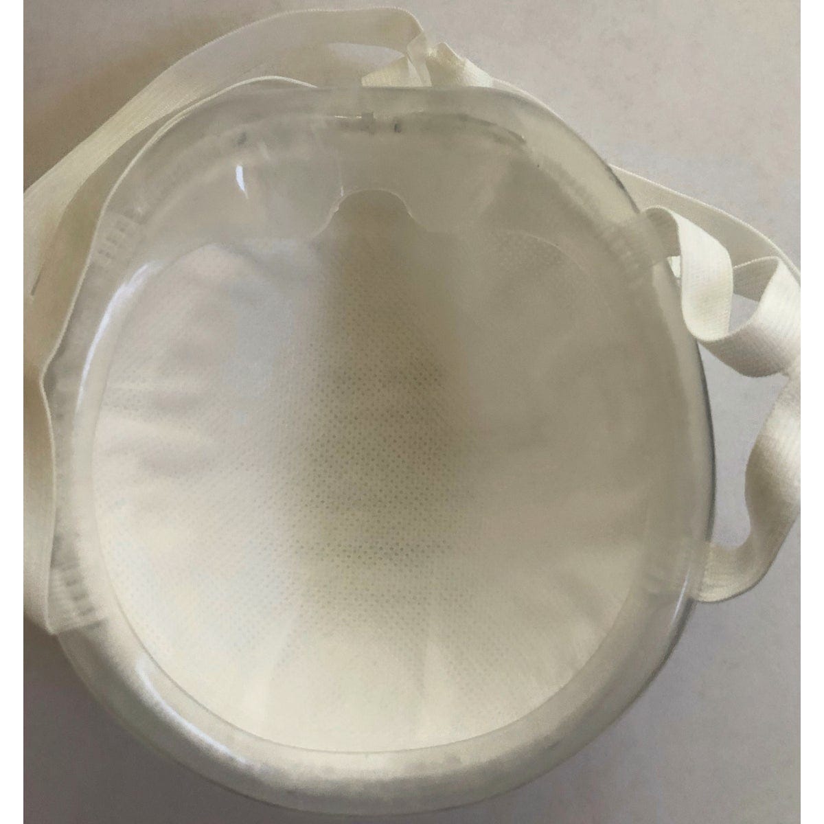 Softseal Large 360-Degree Silicone Seal 3D Respirator Mask - photo 4