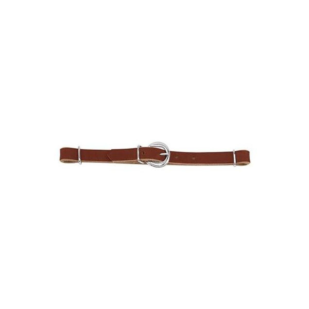 Weaver Leather 5/8 In. Harness Curb Strap Weaver Leather 5/8 In. Harness Curb Strap
