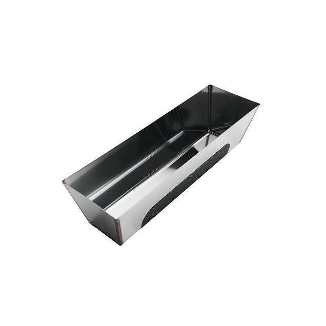 Advance Equipment 12 In. Heliarc Mud Pan with Grip Advance Equipment 12 In. Heliarc Mud Pan with Grip