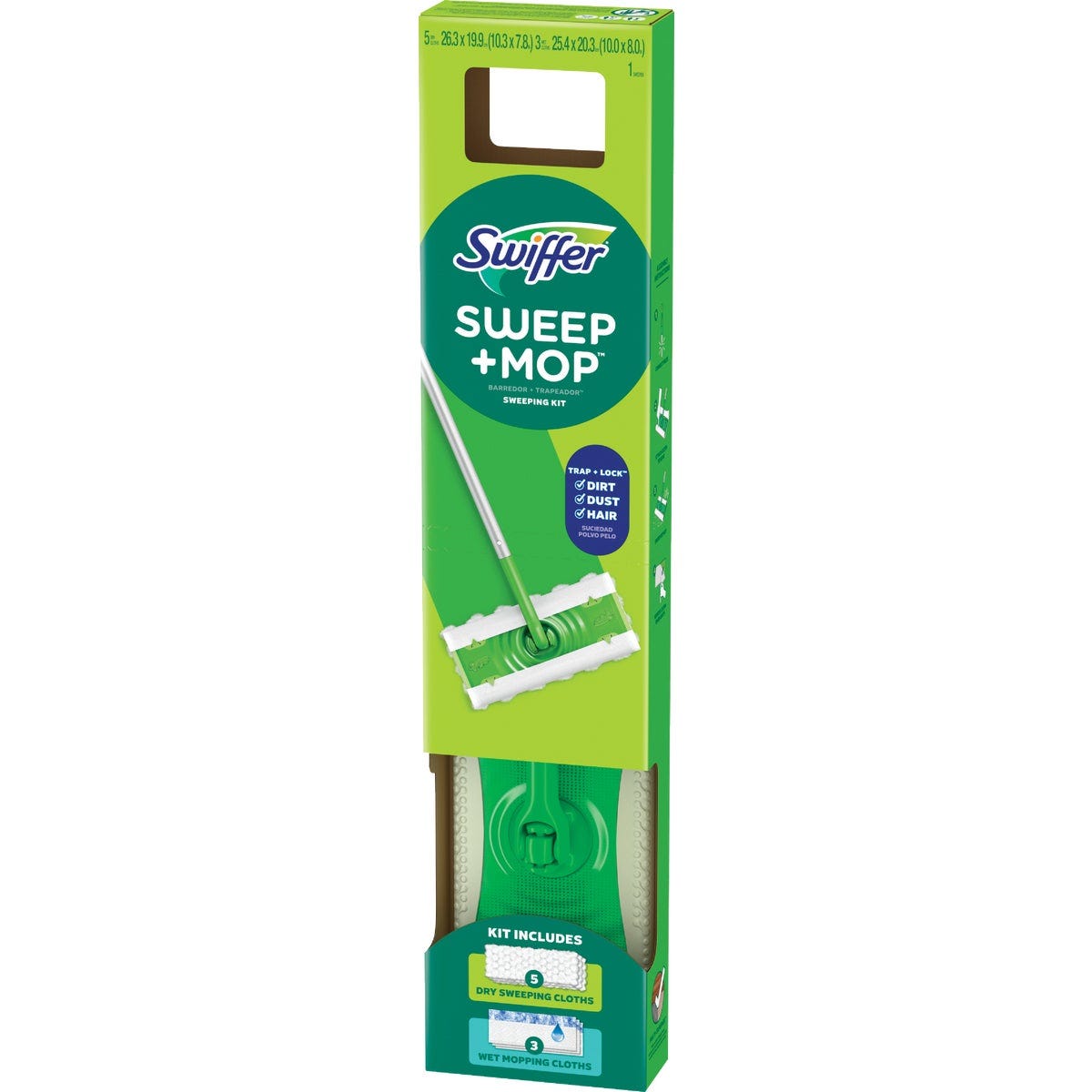Swiffer Sweeper Dry + Wet Mop - photo 3 Swiffer Sweeper Dry + Wet Mop - photo 3