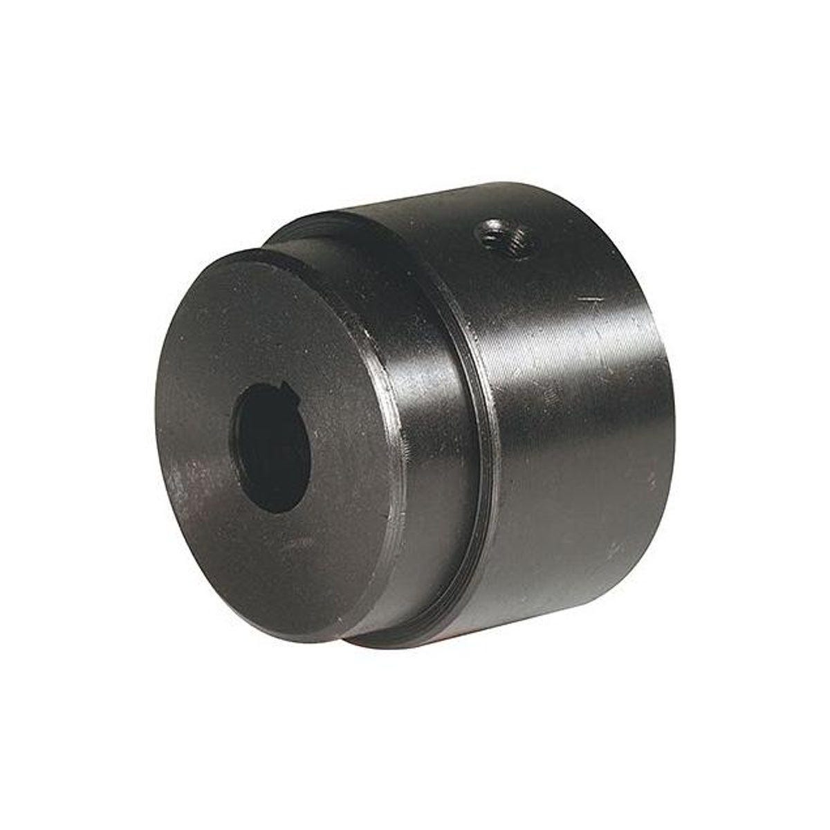 Double HH 1/2 In. Round V Series Bore Hub