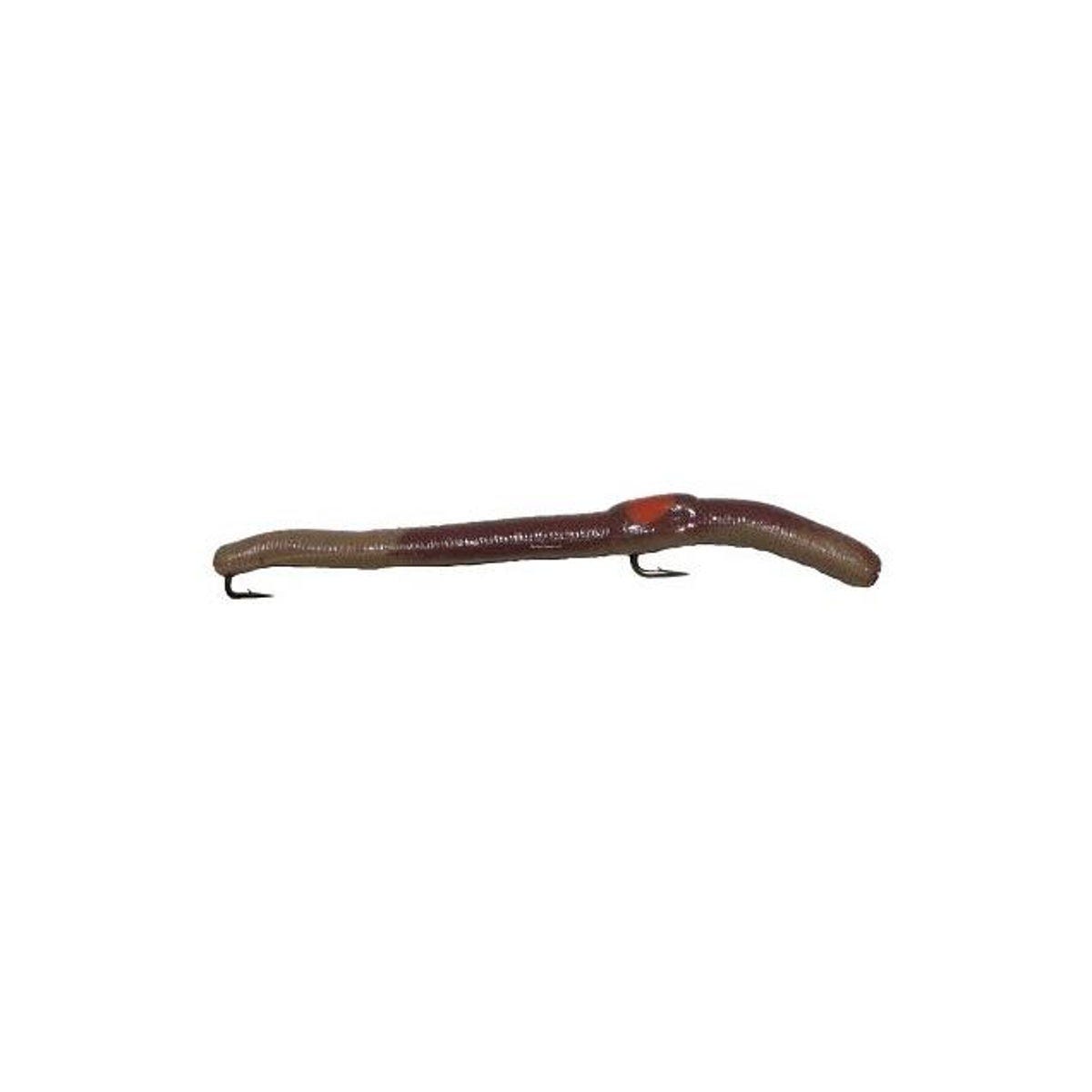 Big Rock Sports 6 In. Natural Worm Fishing Lure