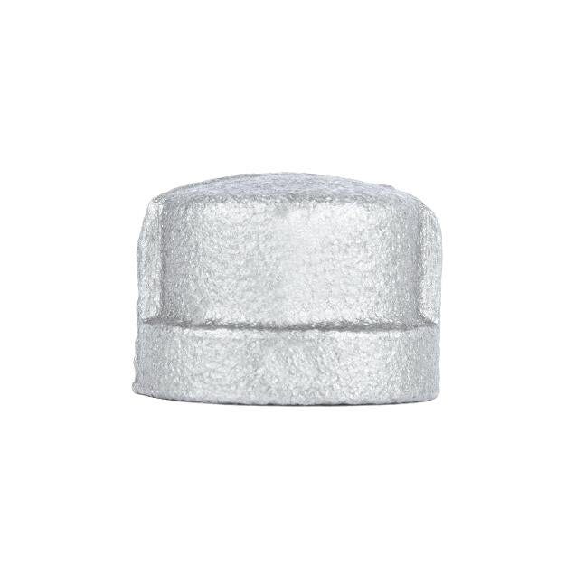STZ 1/4 In. Galvanized Pipe Cap
