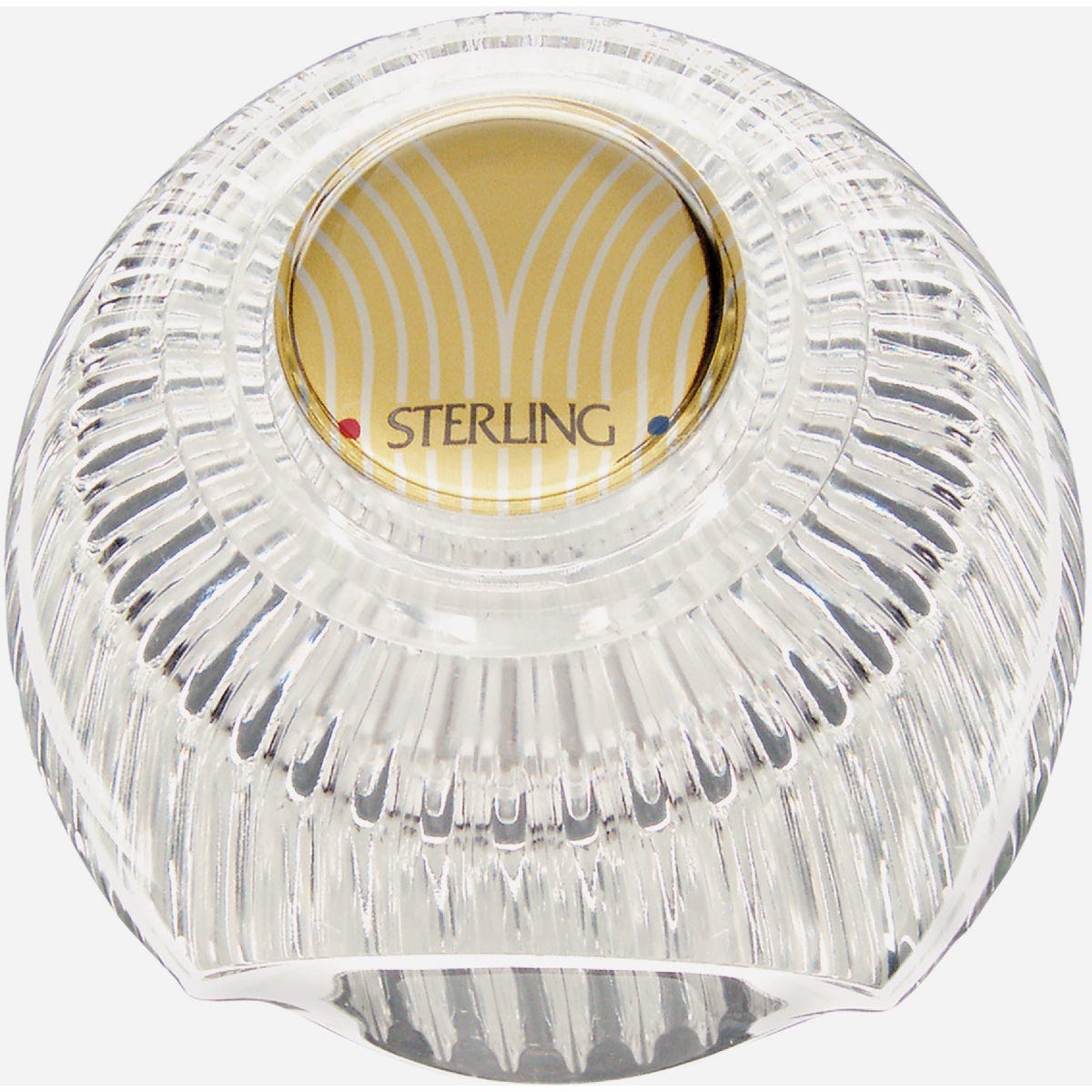 Danco Clear Acrylic Faucet Handle for Sterling