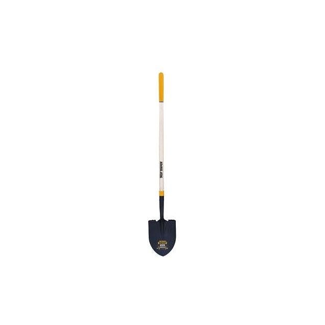 True Temper Round Point Digging Shovel True Temper Round Point Digging Shovel