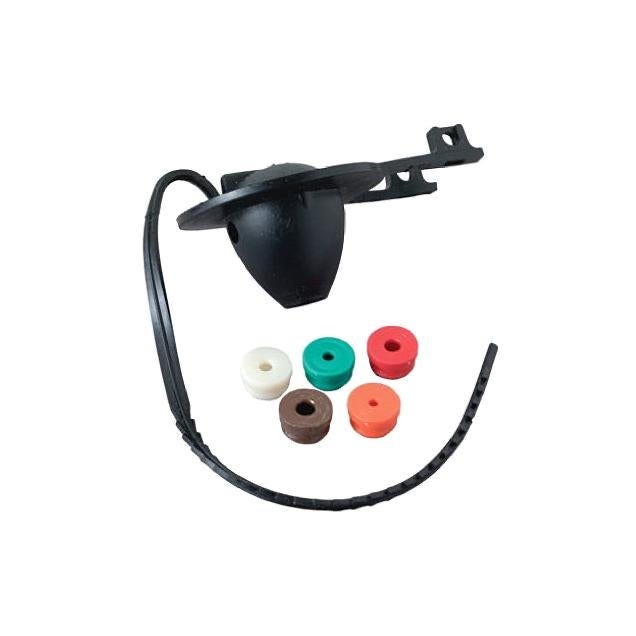 Master Plumber Time-Rated Vinyl Toilet Flapper Master Plumber Time-Rated Vinyl Toilet Flapper