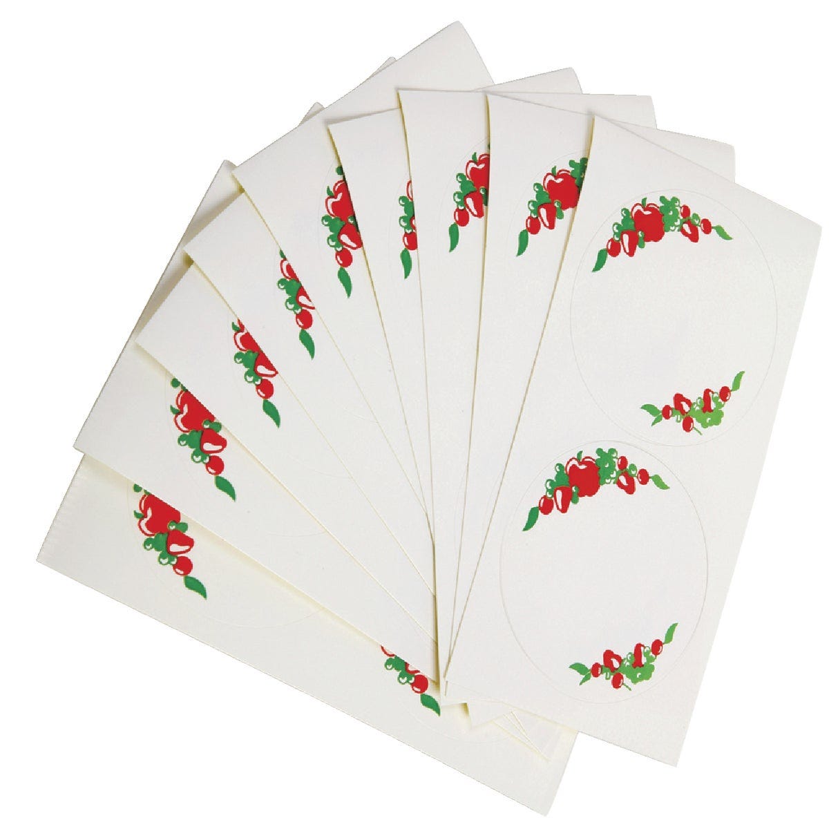 Norpro 4-1/2 In. x 2-1/2 In. Round Canning Label (24-Pack) - photo 2