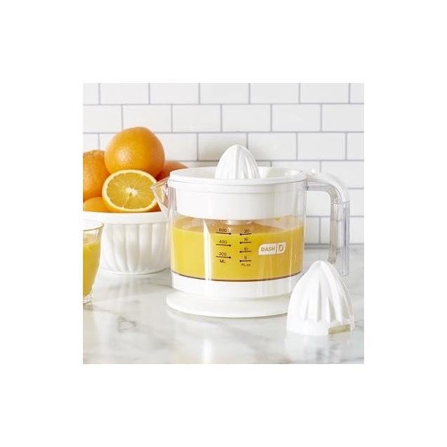 Dash Dual Citrus Juicer - photo 3 Dash Dual Citrus Juicer - photo 3