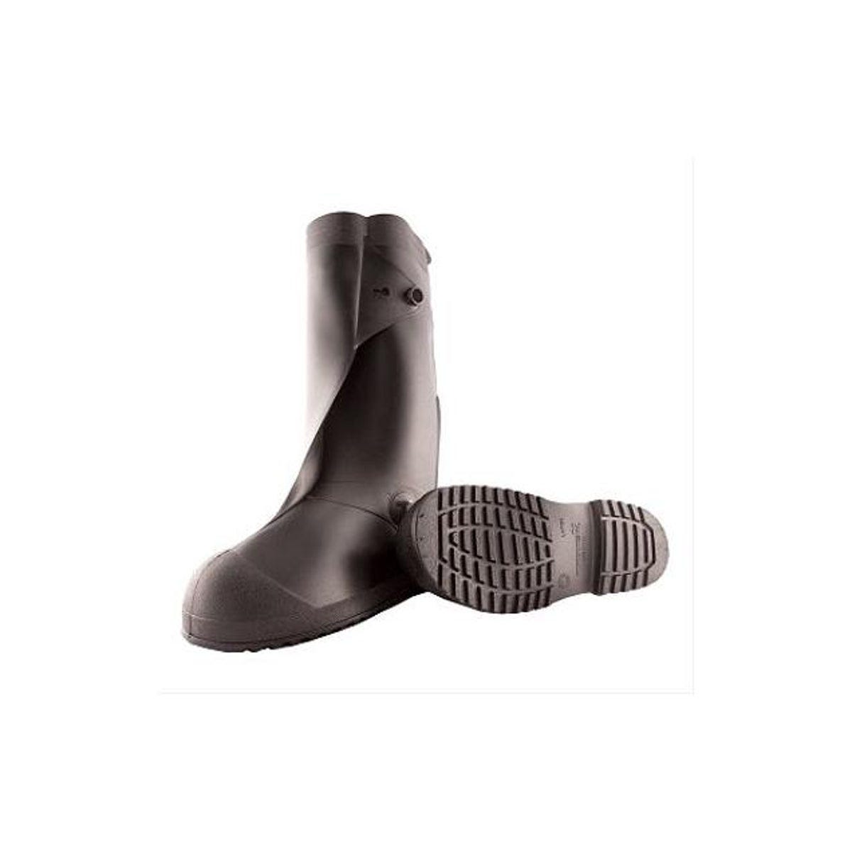 Tingley XL 17 In. High Black PVC Workbrute G2 Overshoes
