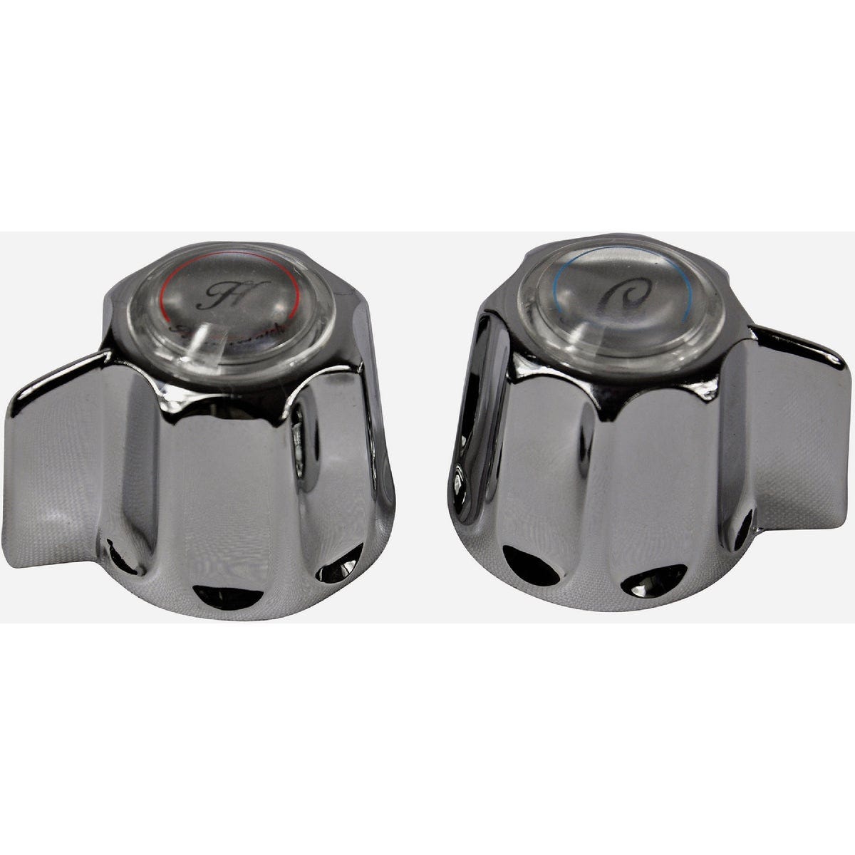 Danco Chrome Faucet Handles for American Brass (2-Pack) Danco Chrome Faucet Handles for American Brass (2-Pack)