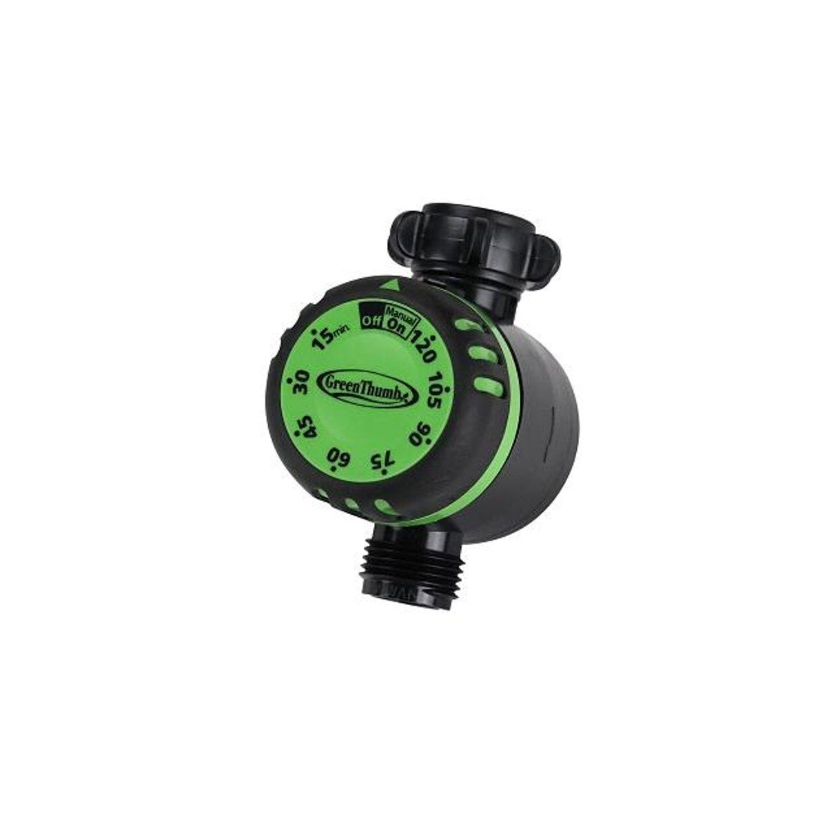 Green Thumb Mechanical Water Timer Green Thumb Mechanical Water Timer