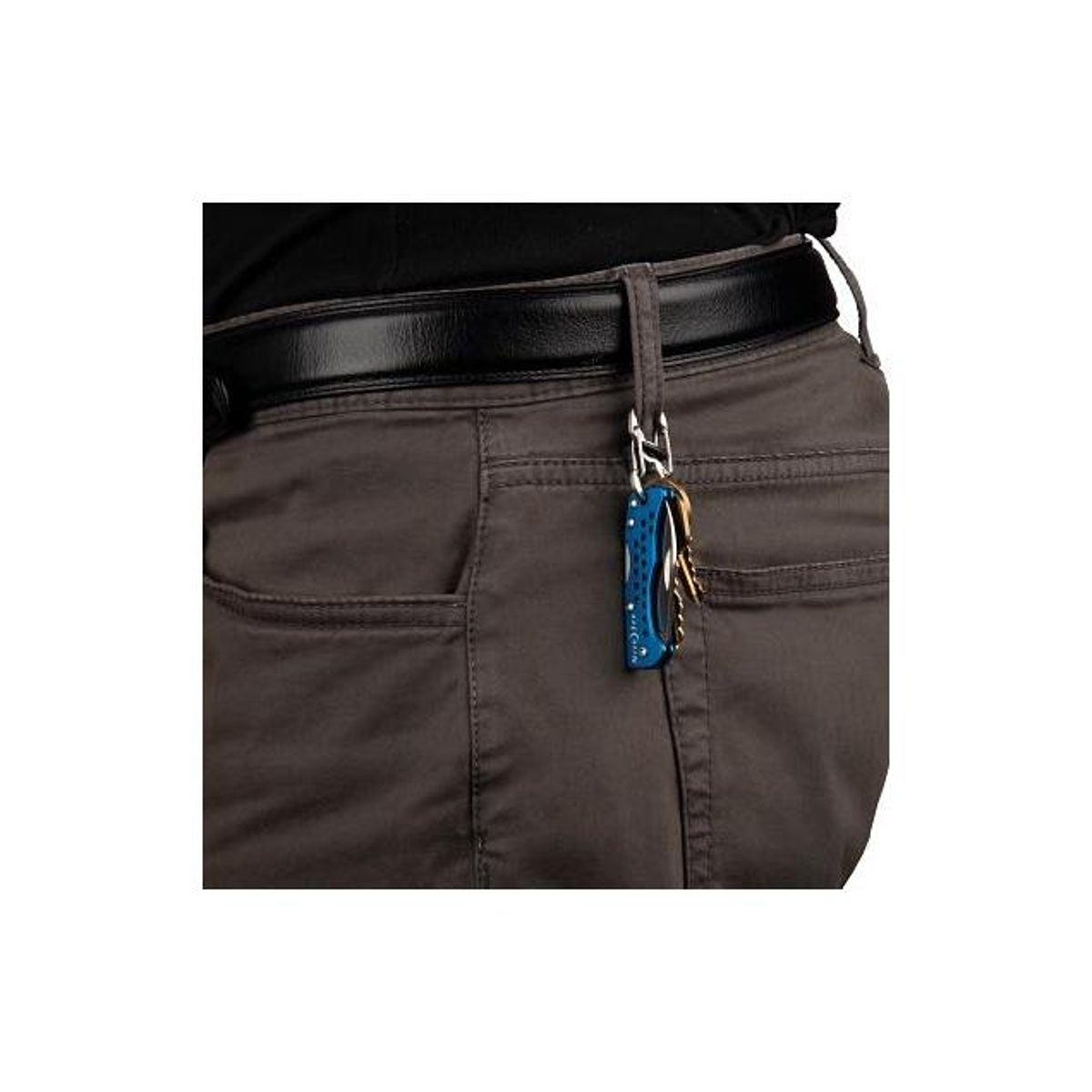 Nite Ize Blue DoohicKey Key Chain Knife - photo 4