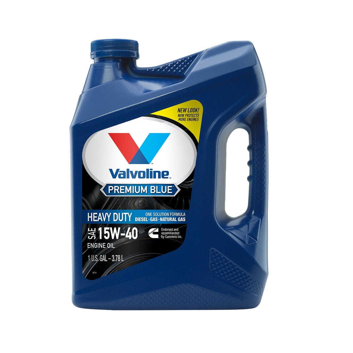 Valvoline Premium Blue 1-Gal. 15W-40 Diesel Engine Oil Valvoline Premium Blue 1-Gal. 15W-40 Diesel Engine Oil