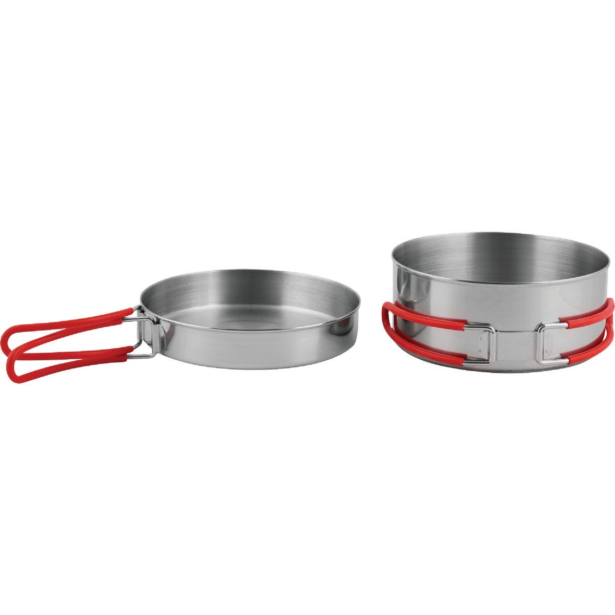 Coghlans 5-Piece Stainless Steel Mess Kit with Cover - photo 5 Coghlans 5-Piece Stainless Steel Mess Kit with Cover - photo 5