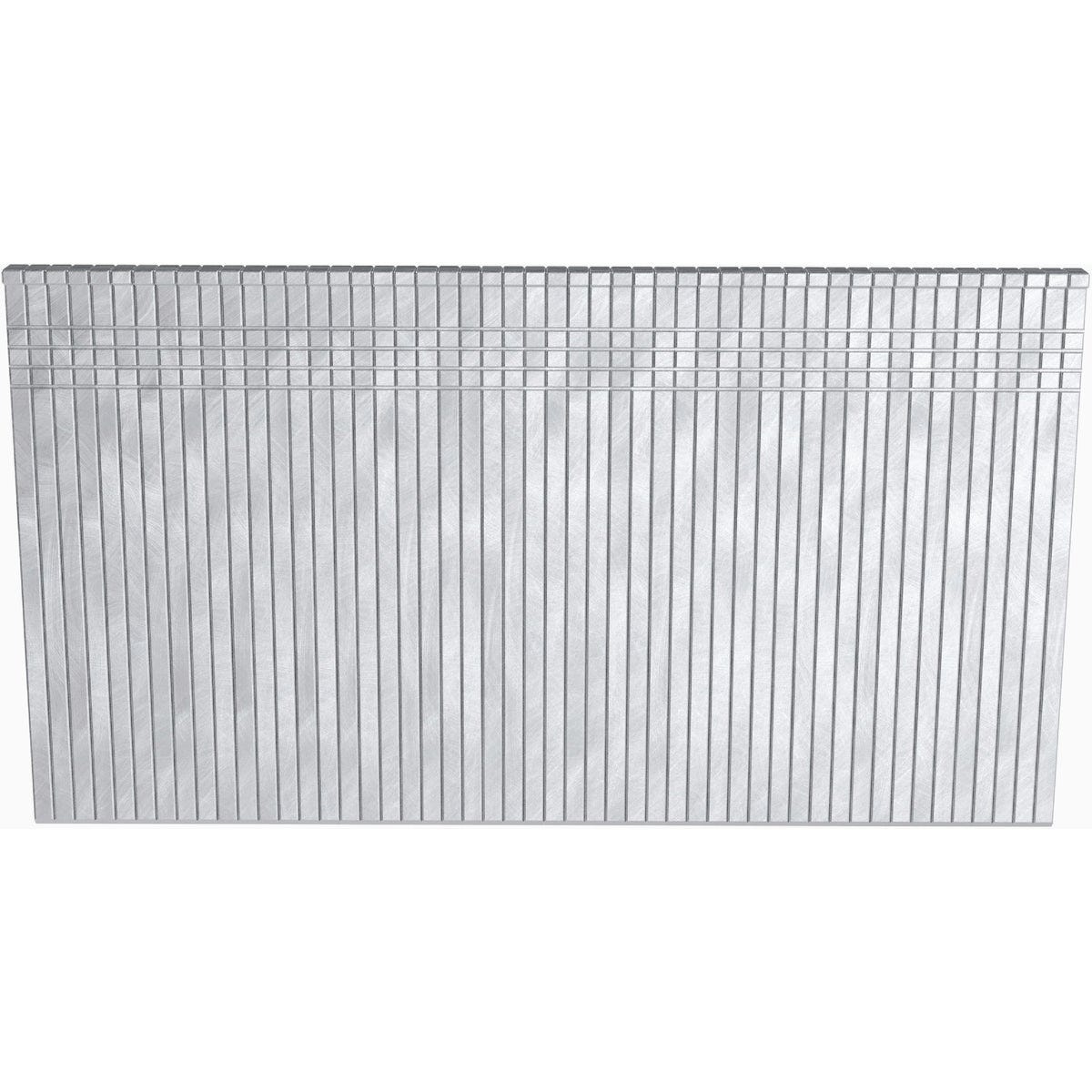Grip-Rite 1-3/4 In. 16-Gauge Electrogalvanized Straight Collated Finish Nails (1000 Ct.) - photo 2 Grip-Rite 1-3/4 In. 16-Gauge Electrogalvanized Straight Collated Finish Nails (1000 Ct.) - photo 2