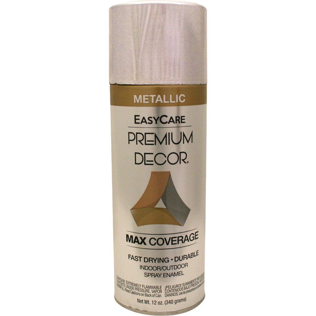 EasyCare Premium Decor 12 Oz. Chrome Metallic Spray Paint - photo 2 EasyCare Premium Decor 12 Oz. Chrome Metallic Spray Paint - photo 2