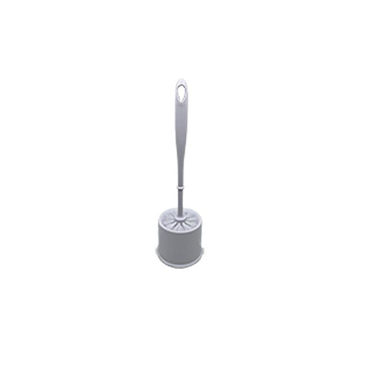 Homepointe Toilet Brush + Caddy Homepointe Toilet Brush + Caddy