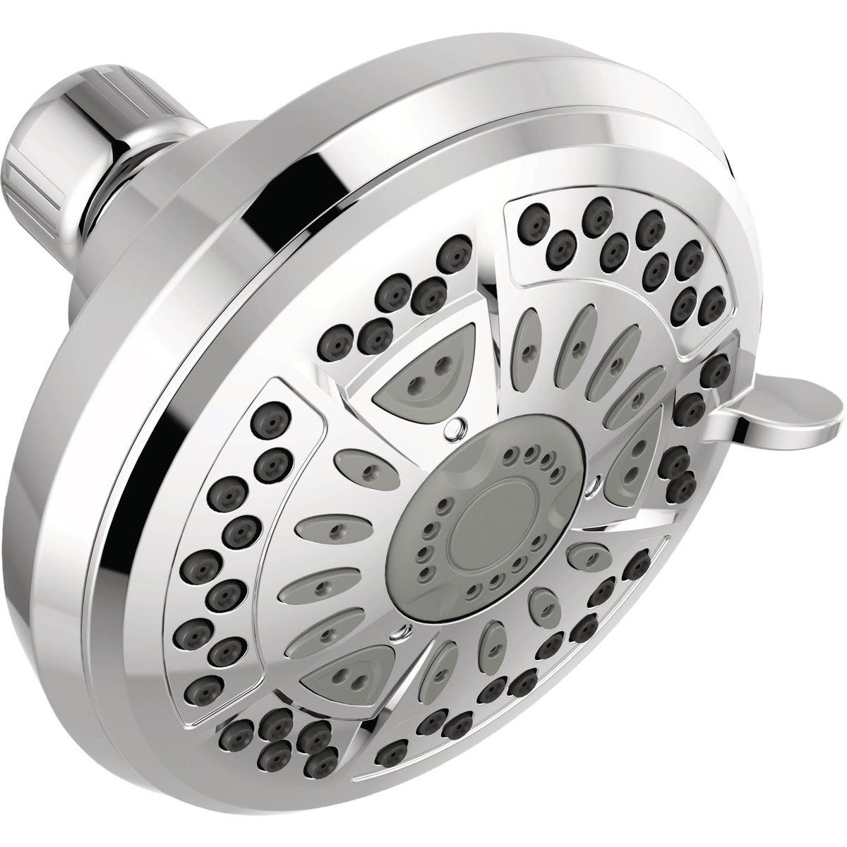 Delta Chrome 6-Spray Shower Head Delta Chrome 6-Spray Shower Head