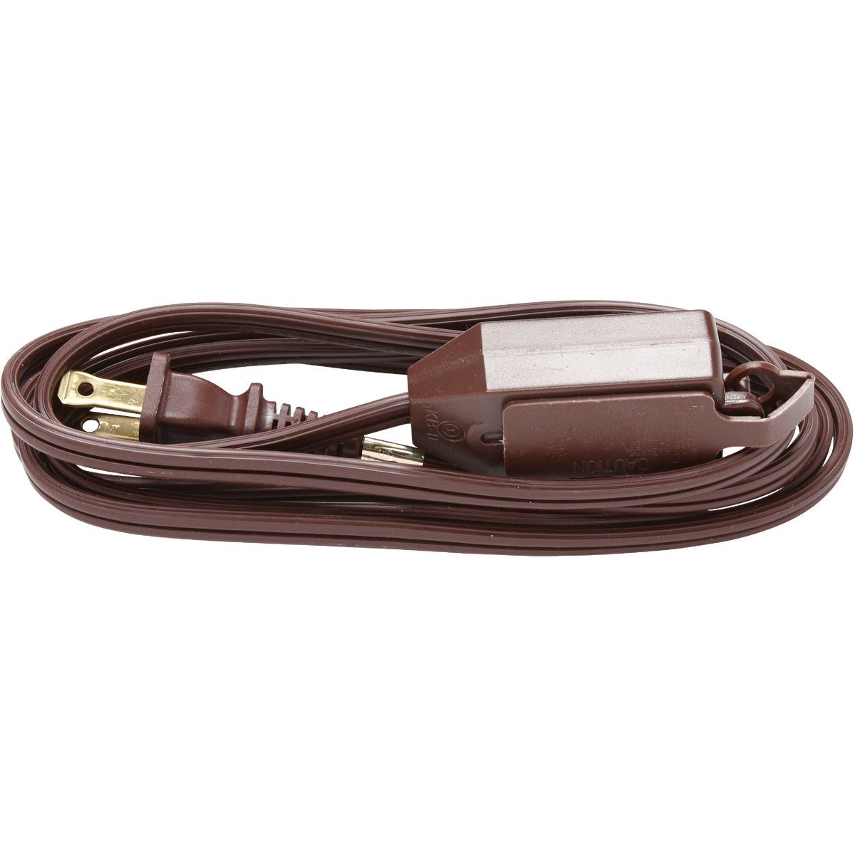 Master Electrician 6 Ft. 16/2 Brown Cube Tap Extension Cord - photo 2 Master Electrician 6 Ft. 16/2 Brown Cube Tap Extension Cord - photo 2