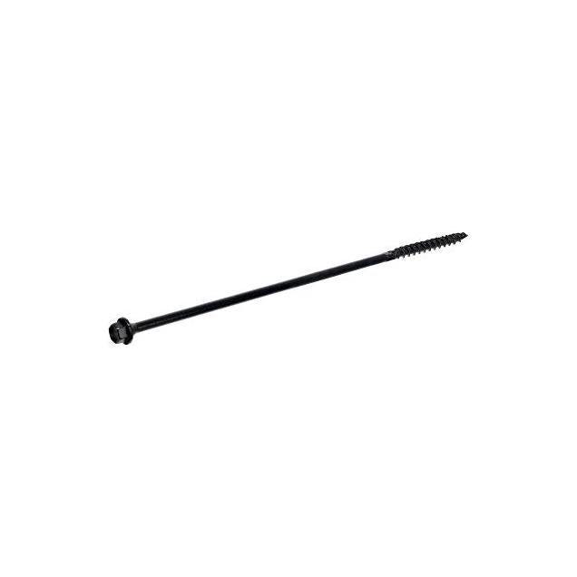 Power Pro TimberTite 1/4 In. x 10 In. Structural Screw Power Pro TimberTite 1/4 In. x 10 In. Structural Screw