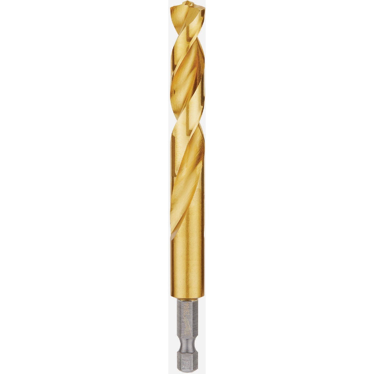 Milwaukee SHOCKWAVE Impact Duty 29/64 In. Titanium Hex Shank Drill Bit