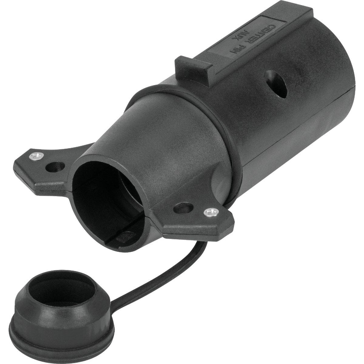 TowSmart 7-Blade to 6-Round Plug-In Adapter - photo 3 TowSmart 7-Blade to 6-Round Plug-In Adapter - photo 3