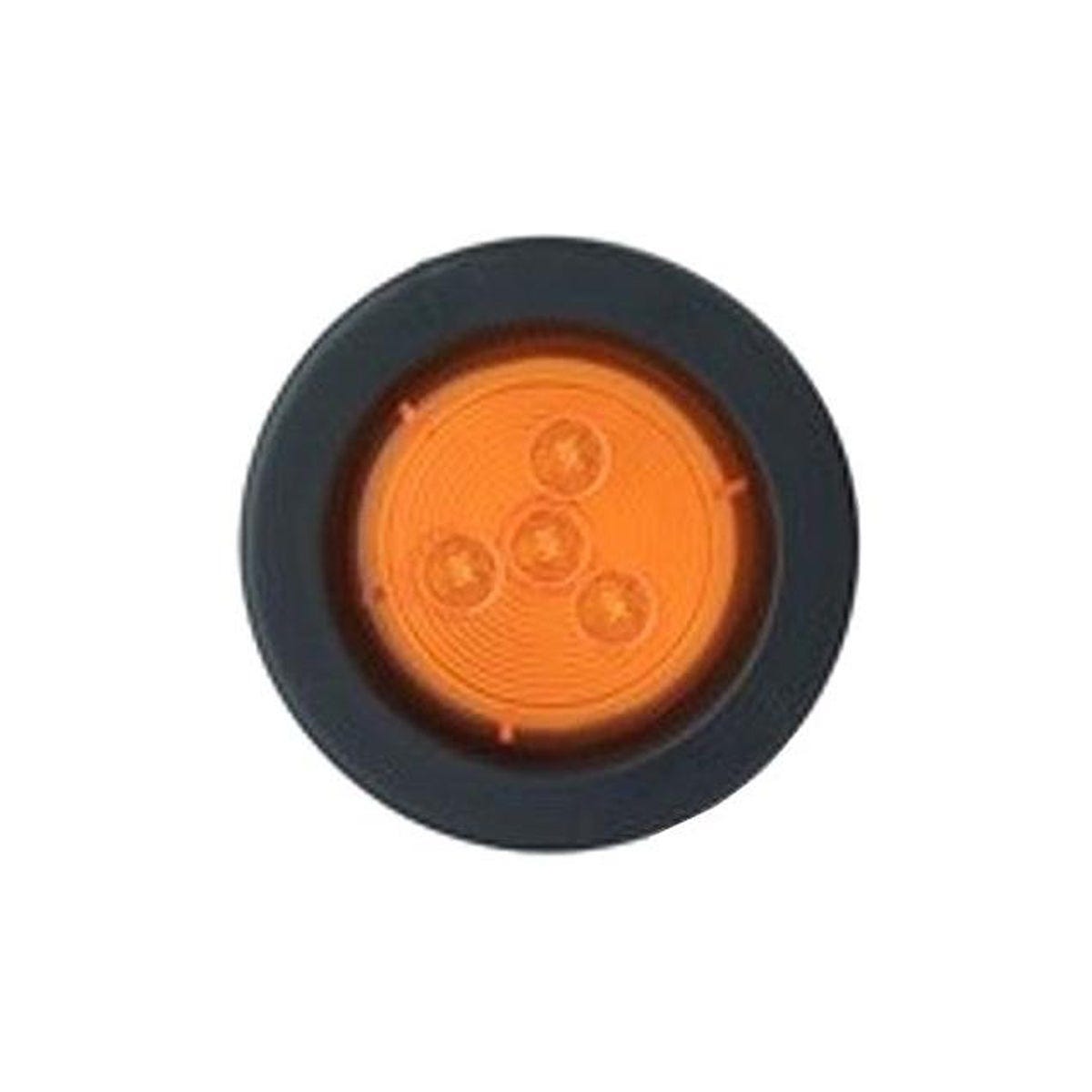 Uriah 2 In. Amber LED Trailer Marker Light Kit