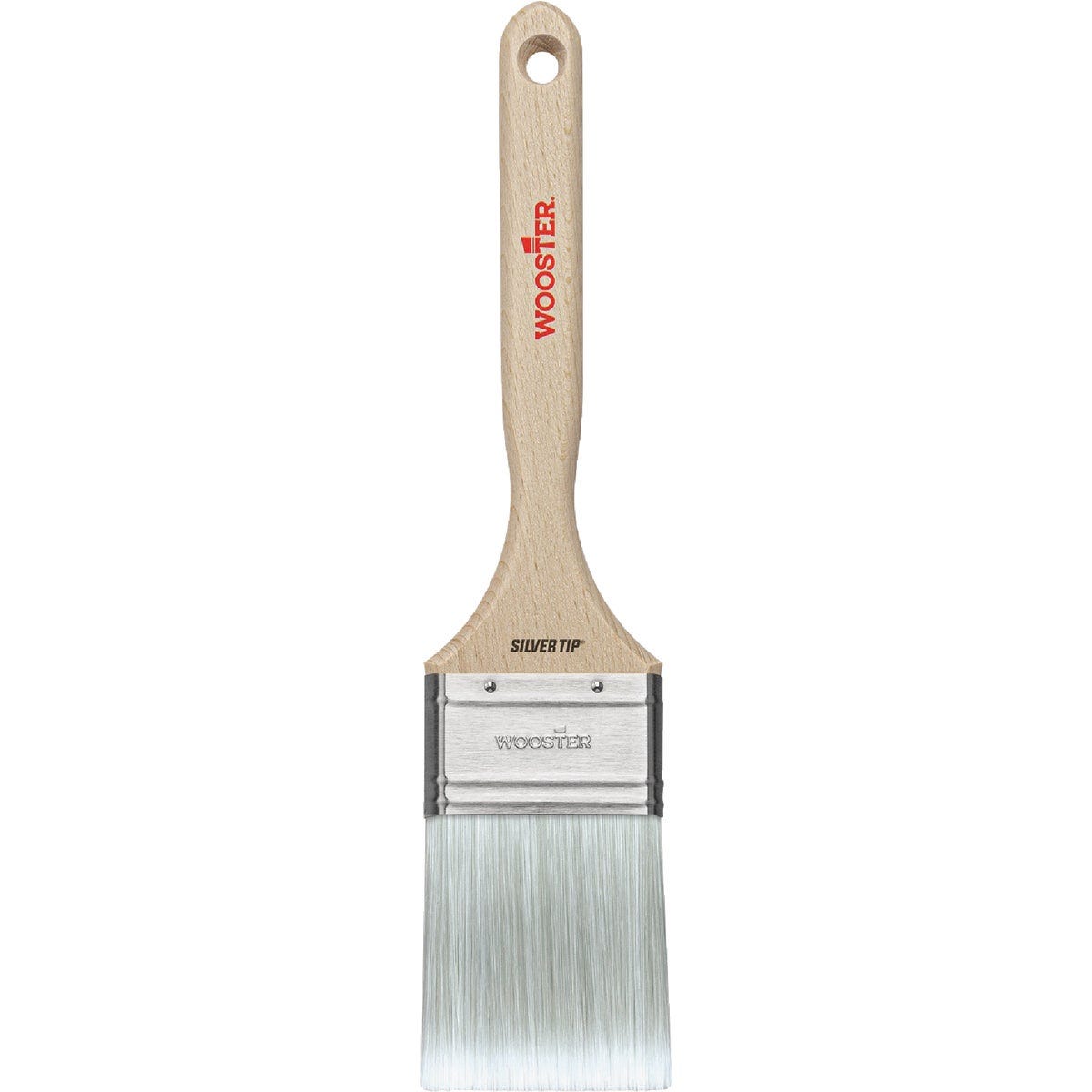 Wooster SILVER TIP 2-1/2 In. Chisel Trim Flat Sash Paint Brush - photo 2 Wooster SILVER TIP 2-1/2 In. Chisel Trim Flat Sash Paint Brush - photo 2