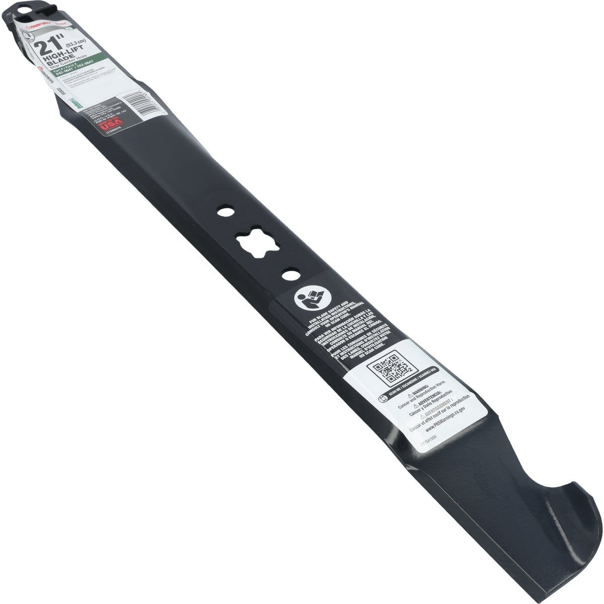 Arnold MTD 21 In. Replacement Mower Blade Arnold MTD 21 In. Replacement Mower Blade