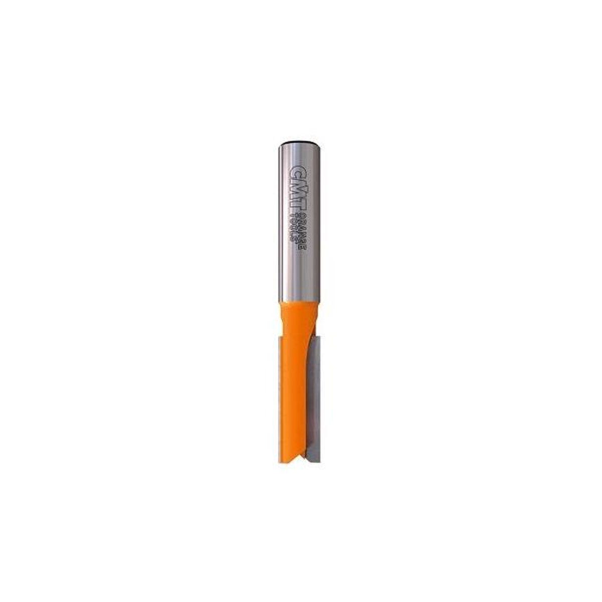 CMT Orange Tools 1/2 In. 1/2 In. Shank Straight Router Bit
