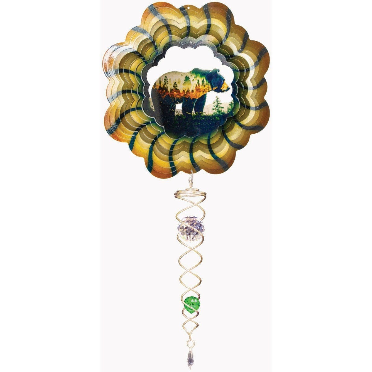 Spinfinity Designs Bear Mini Set