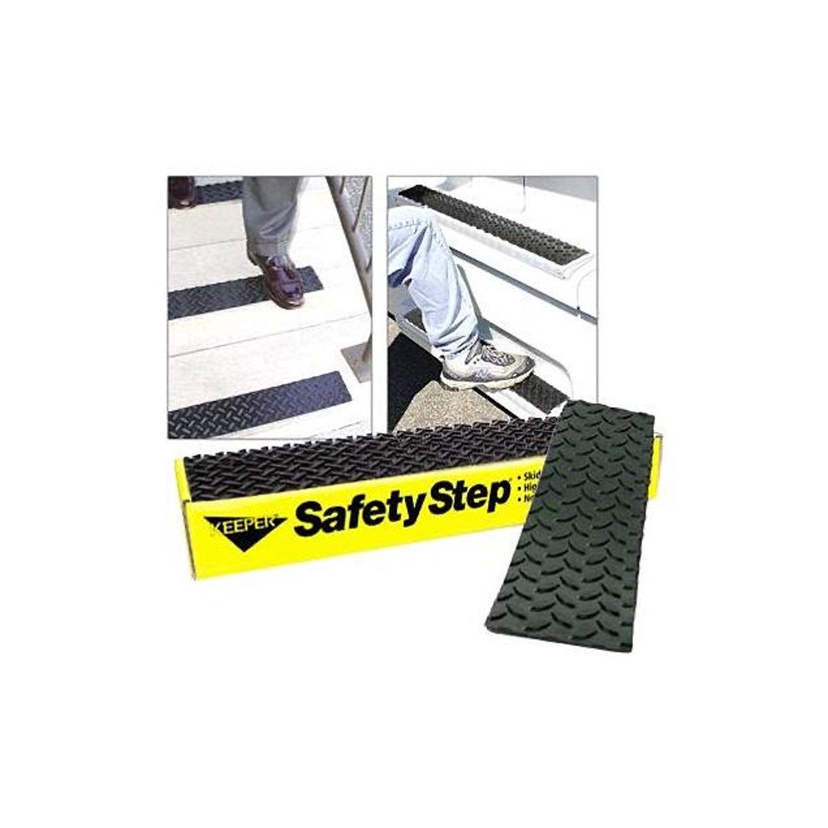Keeper 4 x 17.5 In. Safety Step