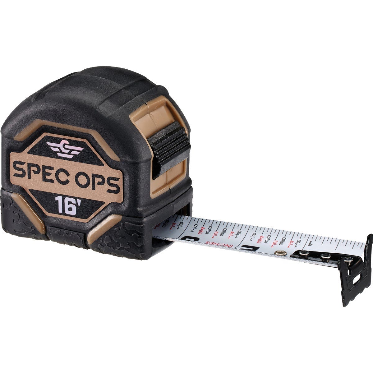 Spec Ops 16 Ft. Tape Measure Spec Ops 16 Ft. Tape Measure