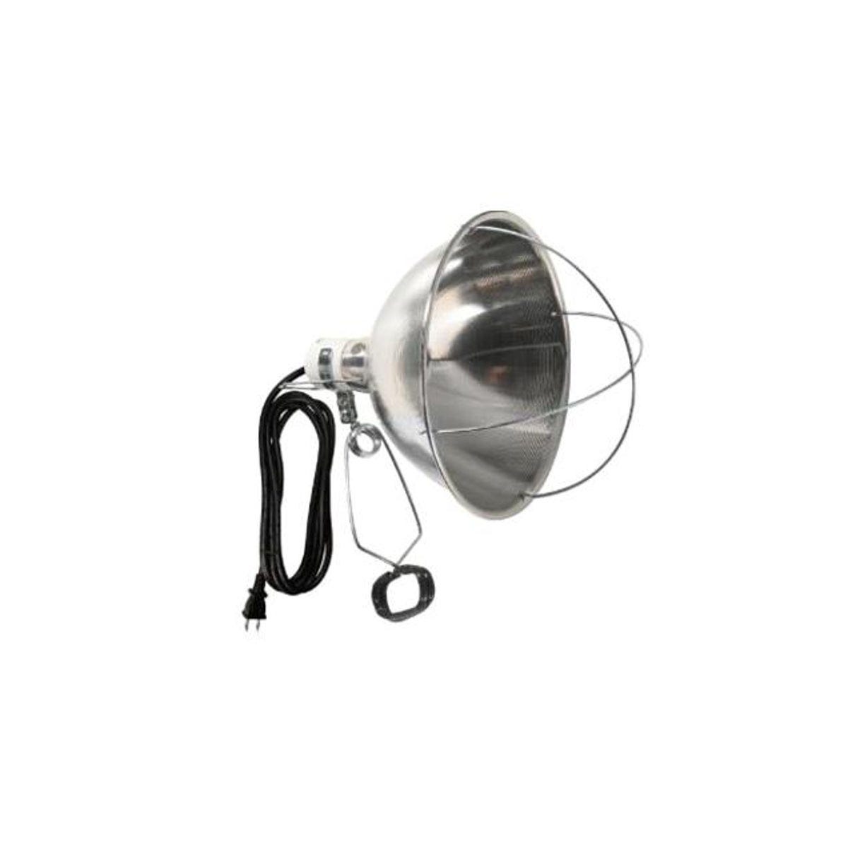 Master Electrician 10 In. Reflector 120V 300W Brooder Lamp