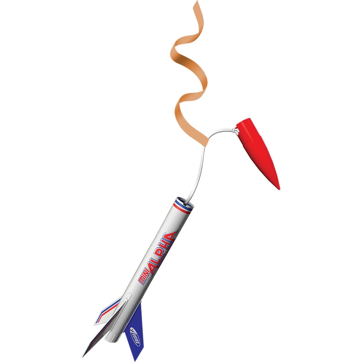 Estes Industries Mini Alpha Rocket Launch Set - photo 3