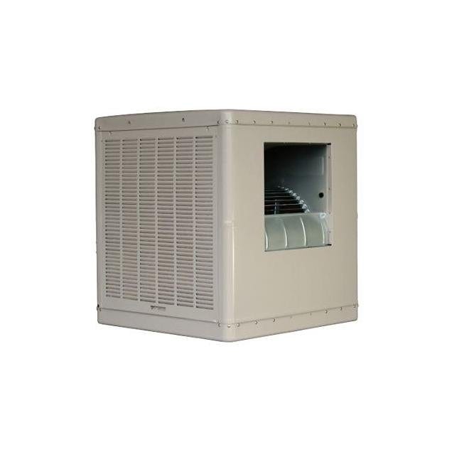 Champion 5500 CFM Side Draft Roof/Wall Evaporative Cooler for 2300 Sq. Ft. - photo 4 Champion 5500 CFM Side Draft Roof/Wall Evaporative Cooler for 2300 Sq. Ft. - photo 4