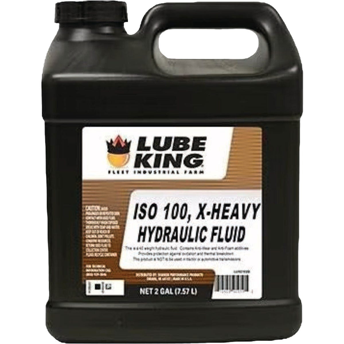 Lube King 2 Gal. ISO 100 Hydraulic Fluid Oil - photo 2 Lube King 2 Gal. ISO 100 Hydraulic Fluid Oil - photo 2