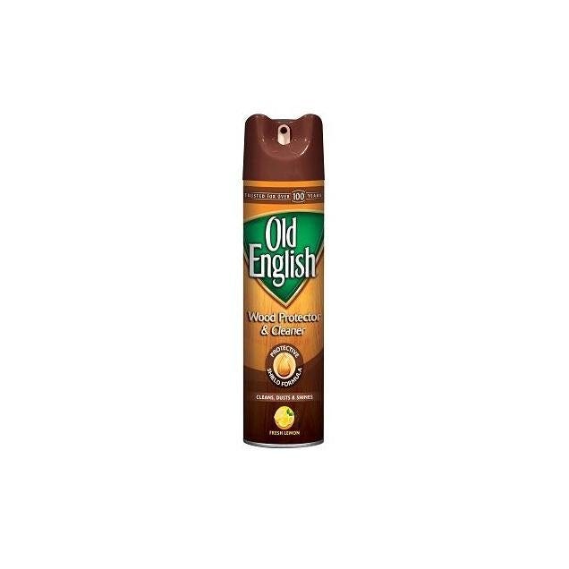 Old English 12.5 Oz. Lemon Wood Polish Old English 12.5 Oz. Lemon Wood Polish
