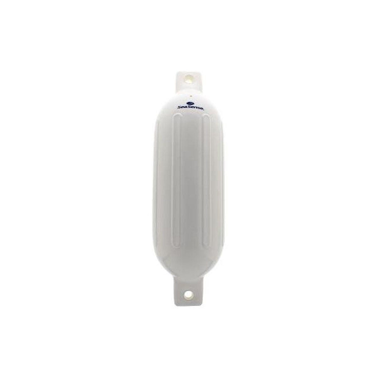 Seasense 4.5 x 16 In. White Inflatable Boat Fender