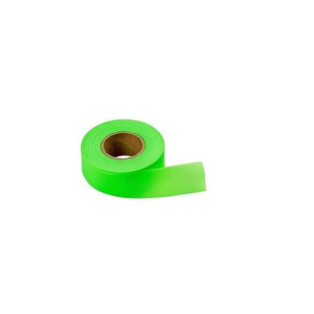 C.H. Hanson 150 Ft. Glo Lime Flagging Tape