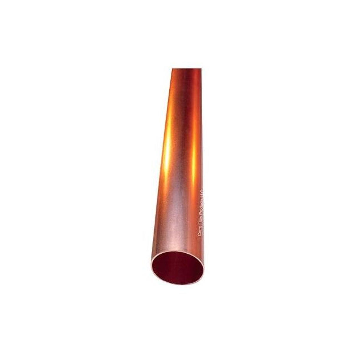 Cerro 1-1/4 In. x 10 Ft. Type L Copper Tubing