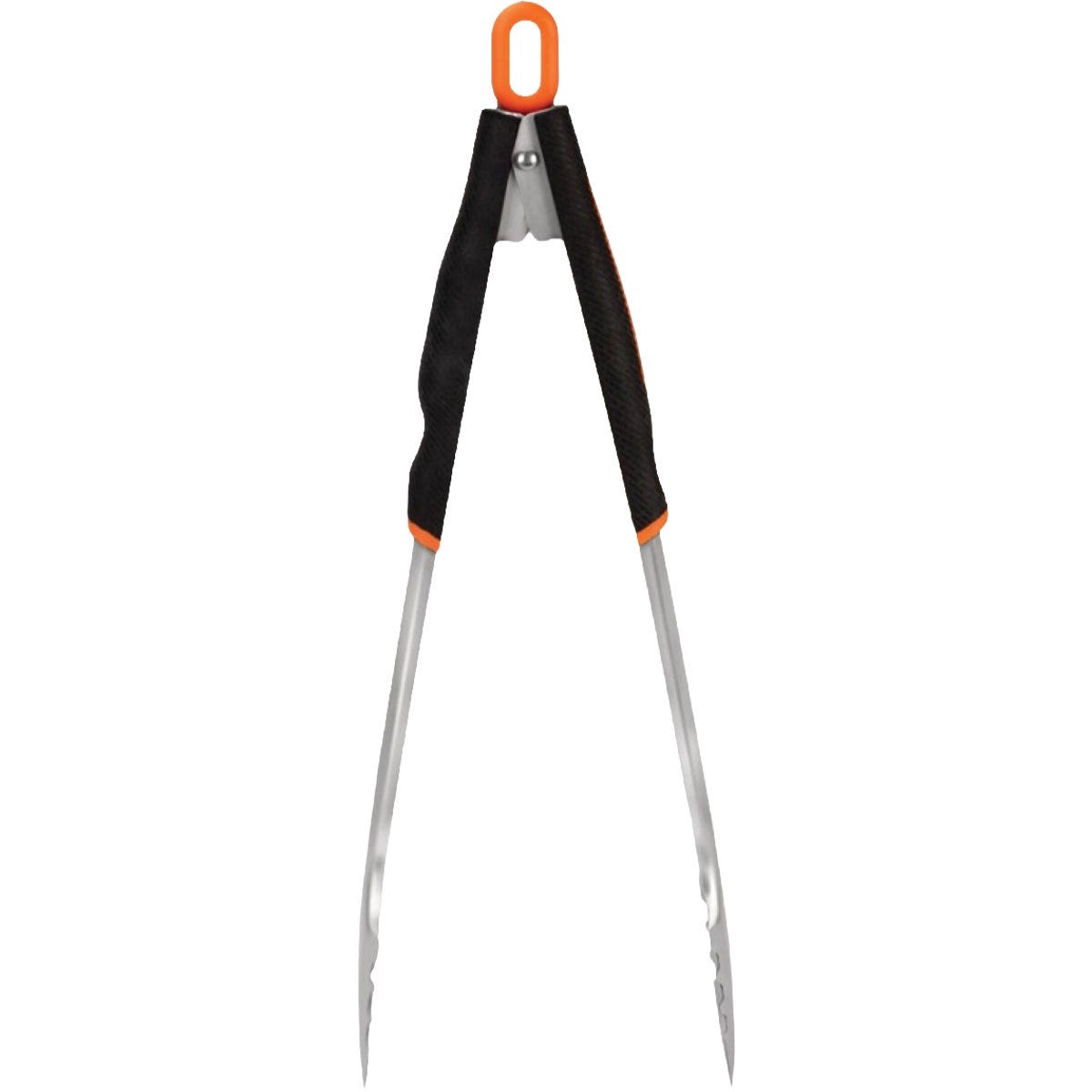 Mr. Bar-B-Q Premium Locking Stainless Steel Barbeque Tongs