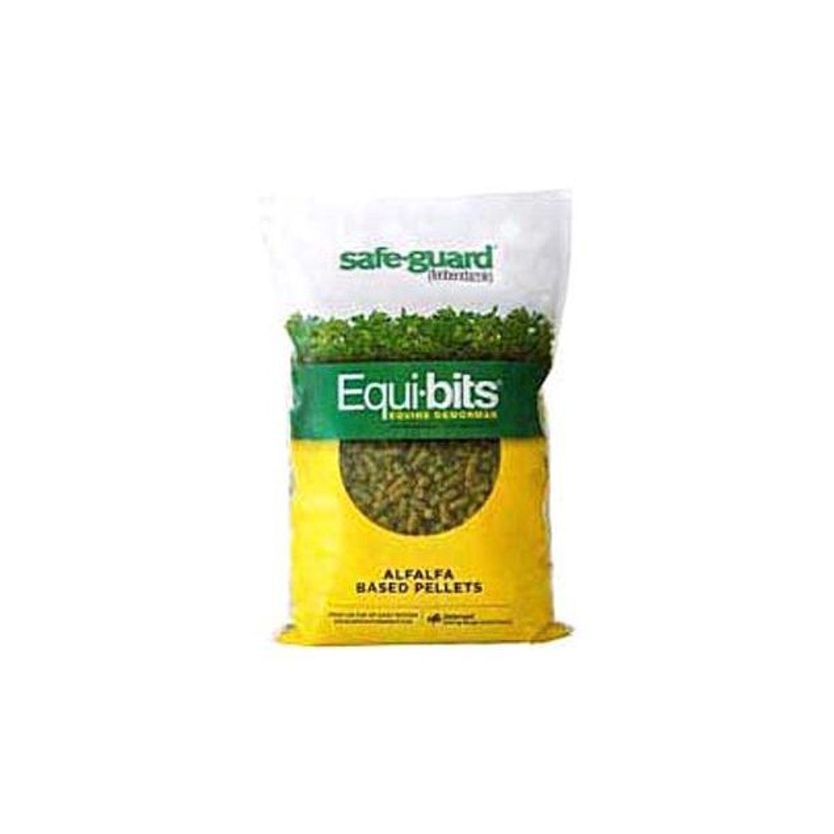 Merck 1.25 Lb. Equi Bits Pellets, Fenbendazole