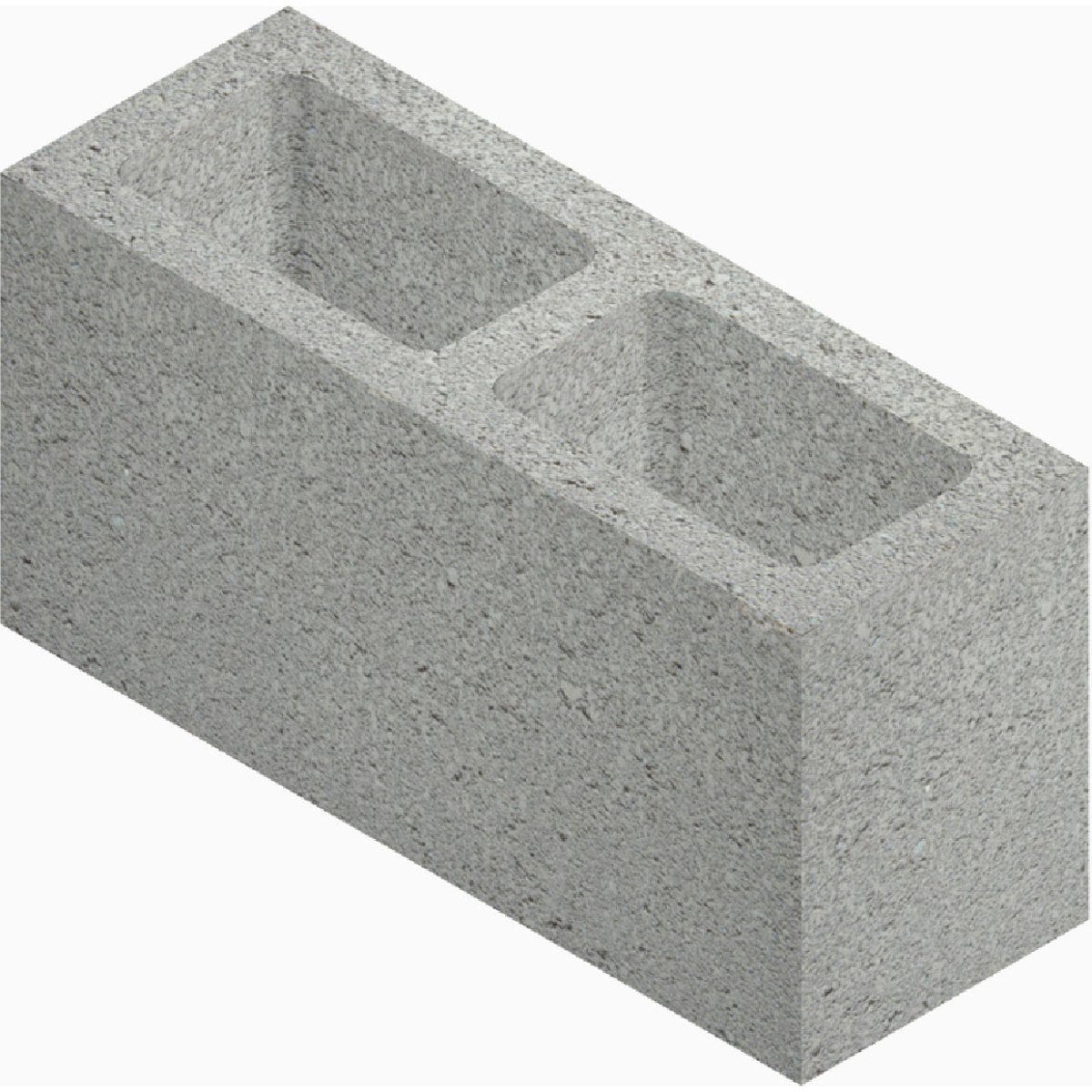 Sakrete 6 In. x 8 In. x 16 In. Standard Concrete Block