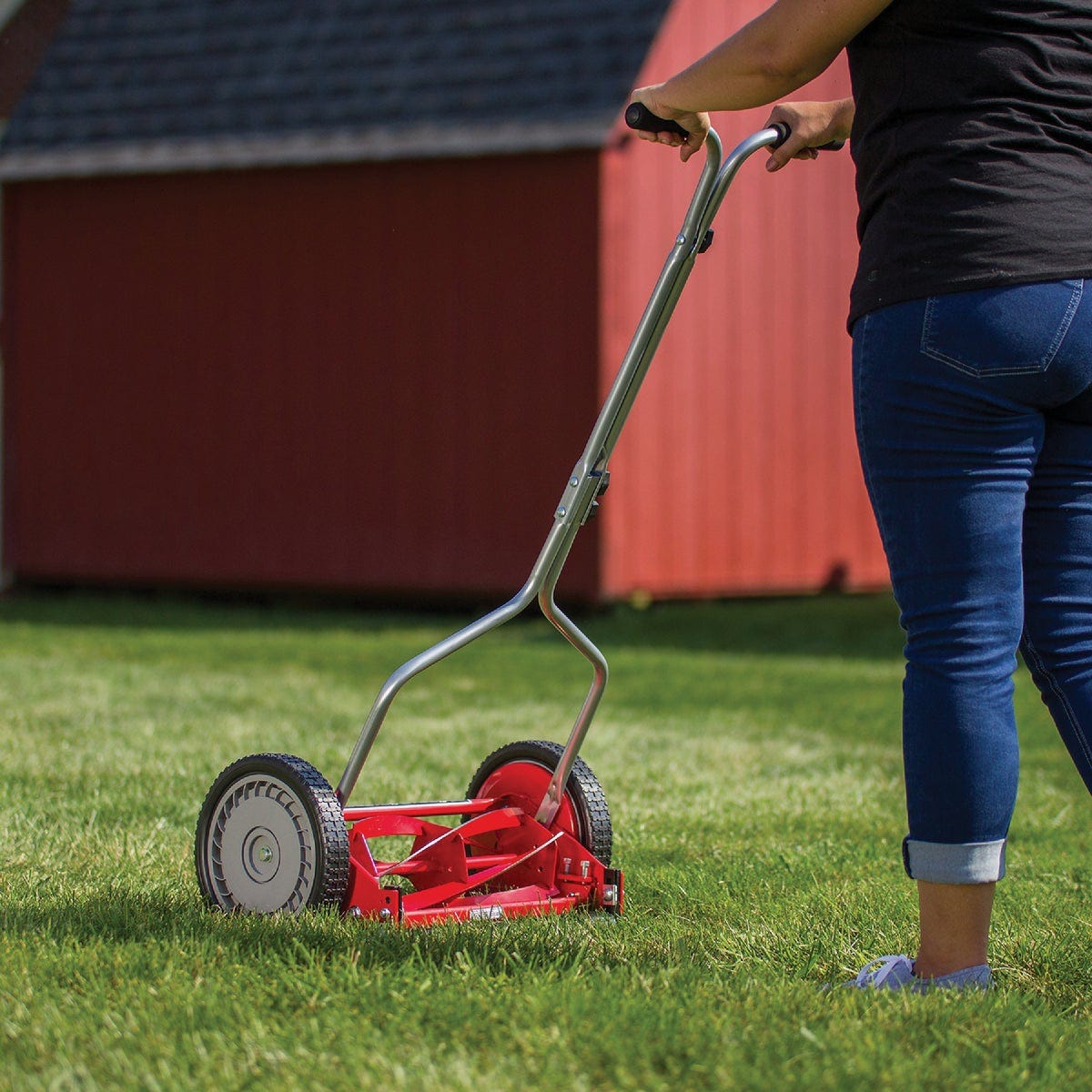 Great States 14 In. Manual Reel Mower - photo 5 Great States 14 In. Manual Reel Mower - photo 5