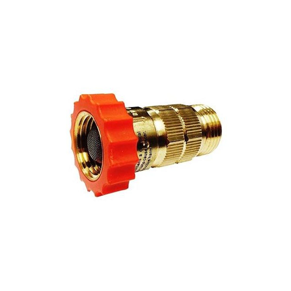 US Hardware RV Water Pressure Regulator