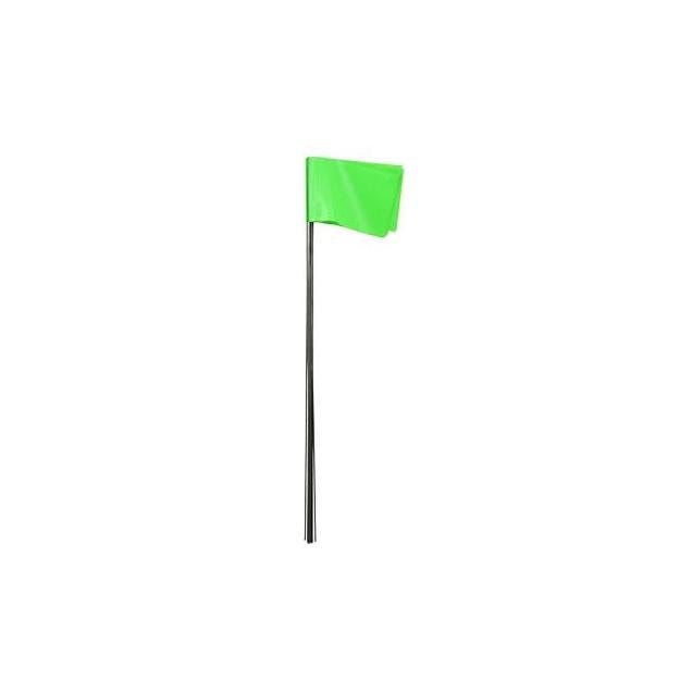 C.H. Hanson 15 In. Stake Fluorescent Lime Marking Stake Flags (10-Pack) - photo 3 C.H. Hanson 15 In. Stake Fluorescent Lime Marking Stake Flags (10-Pack) - photo 3