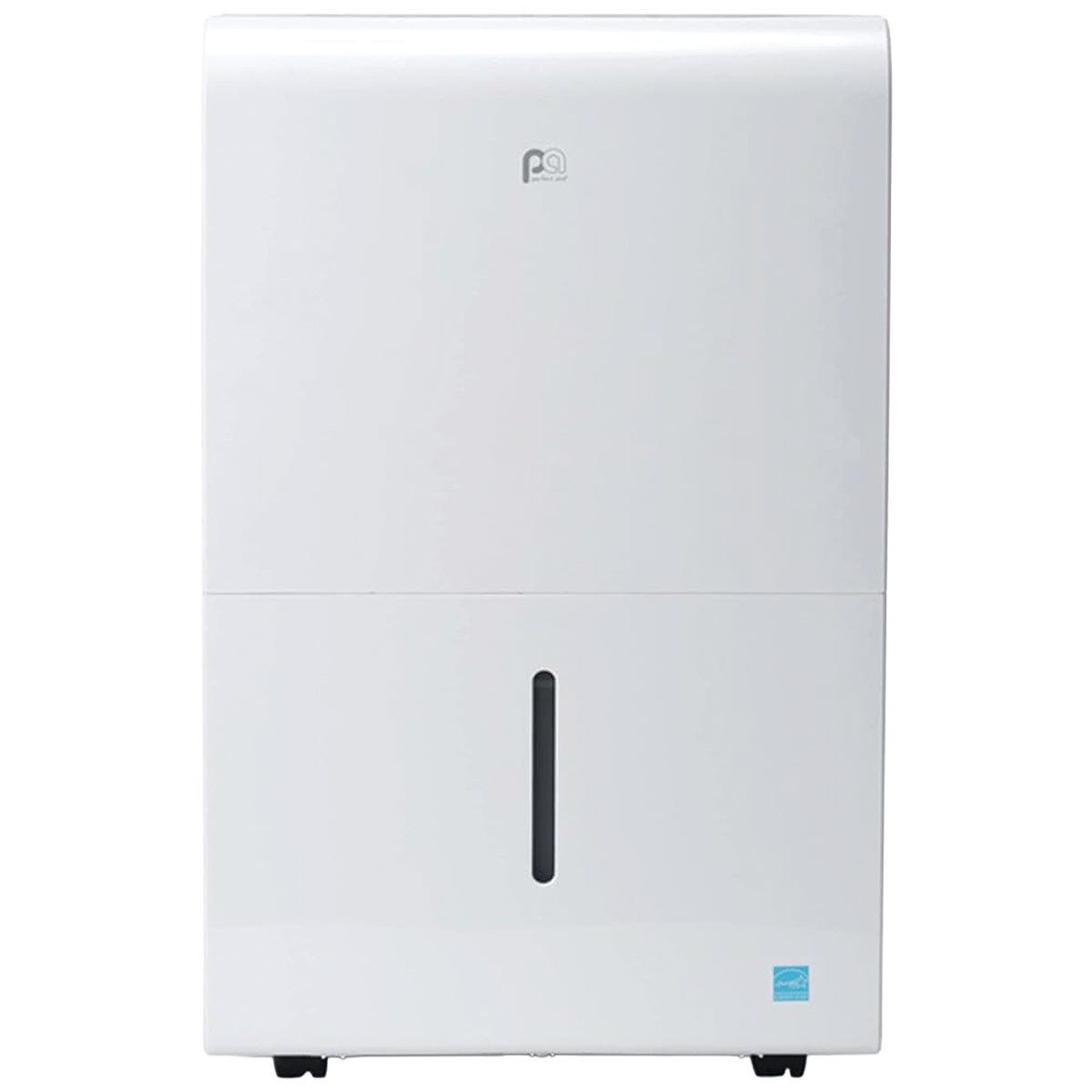 Perfect Aire 50 Pt./Day 4500 Sq. Ft. Coverage Flat Panel Dehumidifier with Pump Perfect Aire 50 Pt./Day 4500 Sq. Ft. Coverage Flat Panel Dehumidifier with Pump